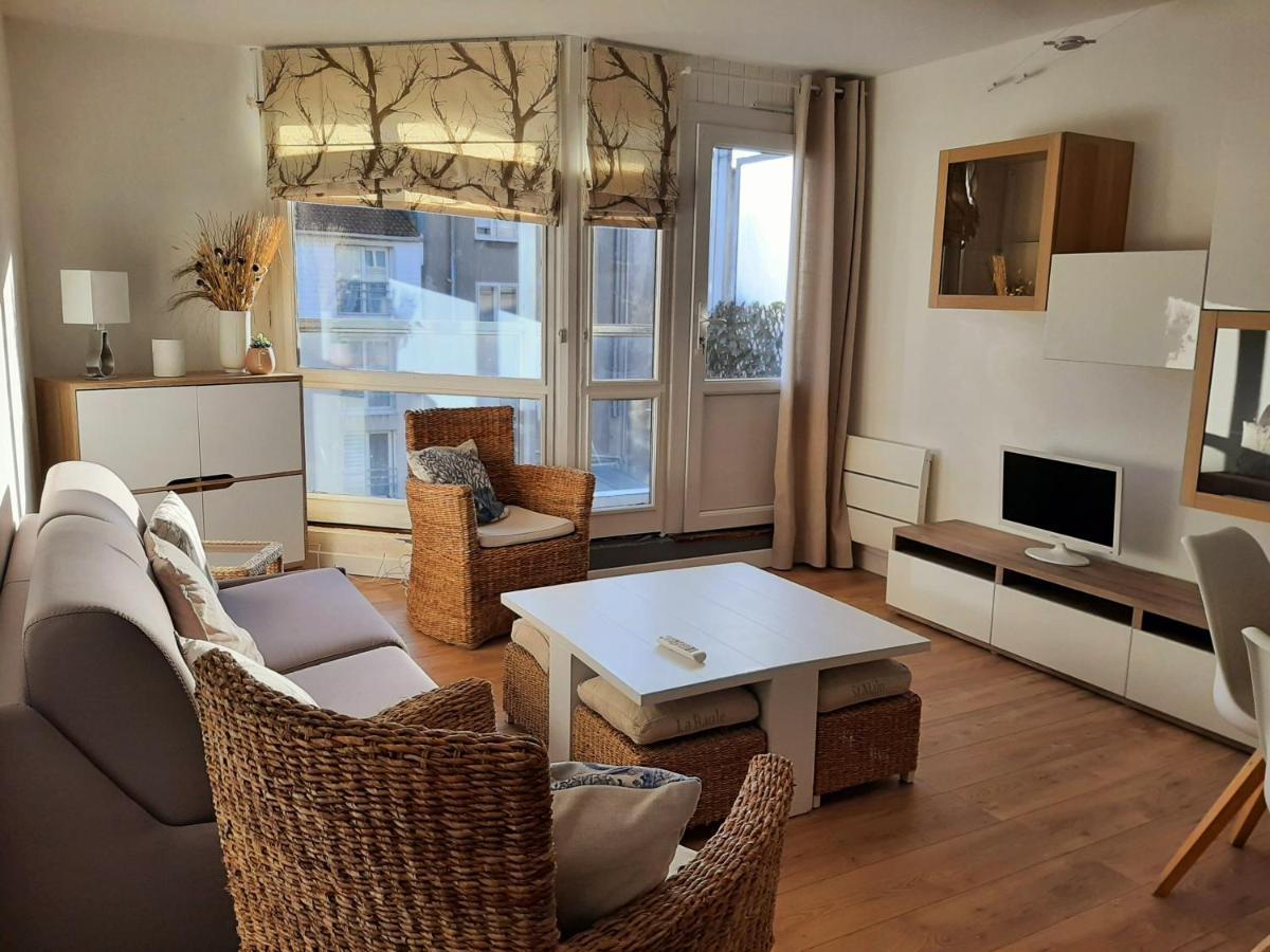 La Mer, La Plage, Le Sable Appartement *