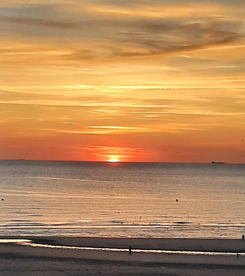 La Mer, La Plage, Le Sable Appartement *