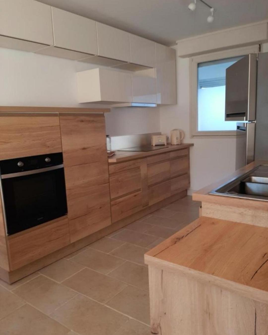 La Mer, La Plage, Le Sable Appartement
